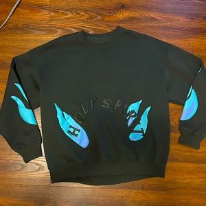 Holy Spirit Sunday service Kanye west sweatshirt